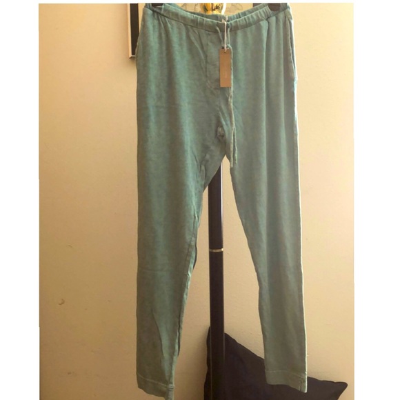 Hello Nite Los Angeles Lounge Pants Washed look size XS New! - Picture 1 of 9